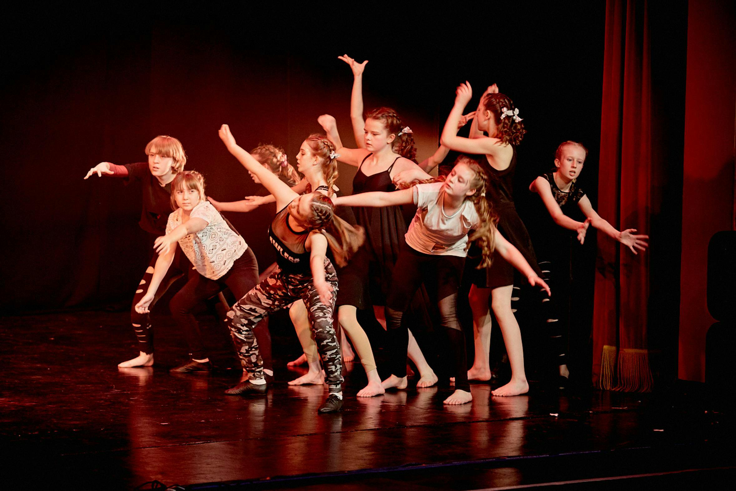 myfest18 at evolution dance