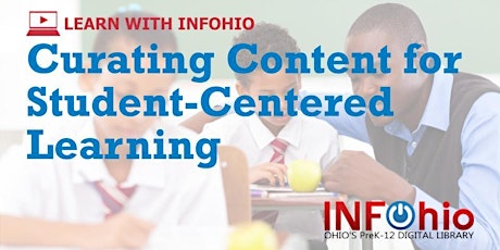 Imagen principal de Curating Content for Student-Centered Learning