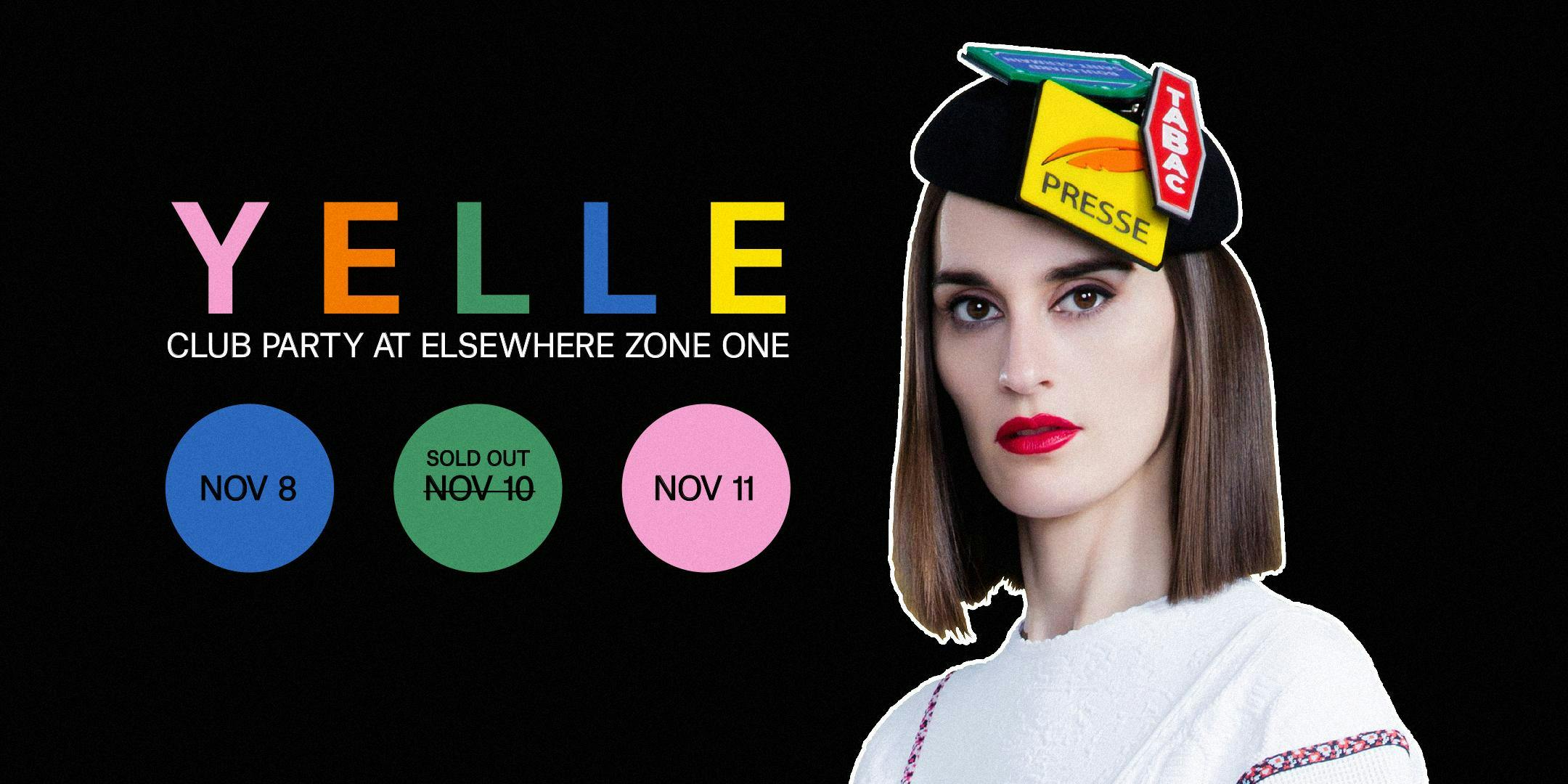 Yelle