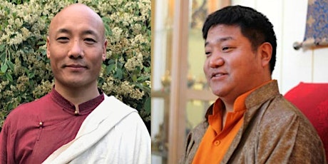 Daylong Meditation Retreat with Anam Thubten and Orgyen Chowang Rinpoche