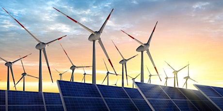 Primaire afbeelding van Investment opportunities in the energy transition