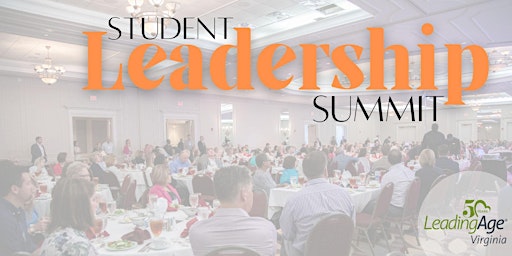 2023 Student Leadership Summit primary image