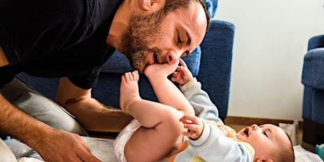 Becoming Dad workshop - 18th May