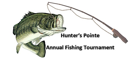 2024 Hunter's Pointe Fishing Tournament