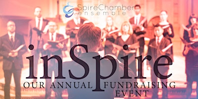 Imagem principal de inSPIRE Annual Fundraiser