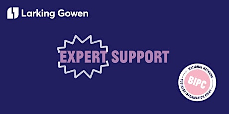 1:1 Business Accounting Advice with  Larking Gowen at Holt Library