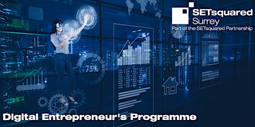 Imagen principal de Digital Entrepreneur's Programme