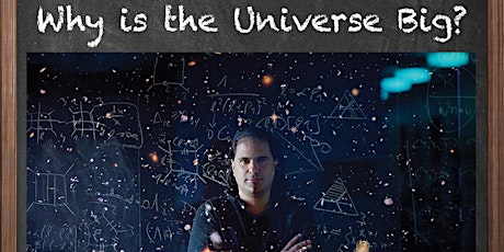 Imagen principal de Why Is the Universe Big?