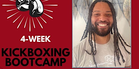 4 Week Kickboxing Bootcamp