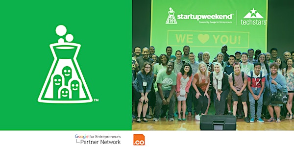 Techstars Startup Weekend Monterey Bay (Seaside) 01/19