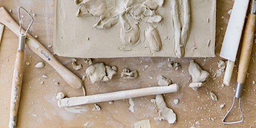 Bas-Relief Sculpting for Kids primary image