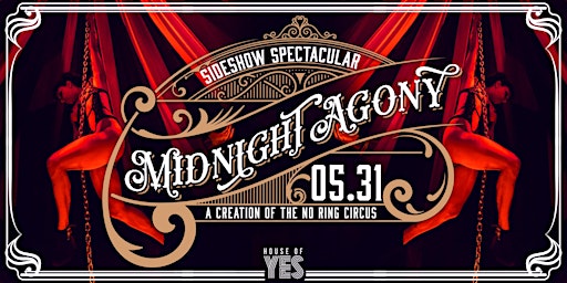 Midnight Agony | Sideshow Spectacular primary image