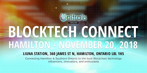 BLOCKTECH CONNECT 2018