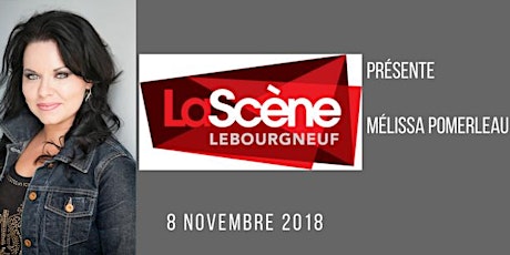 Conférence Scène Lebourneuf primary image