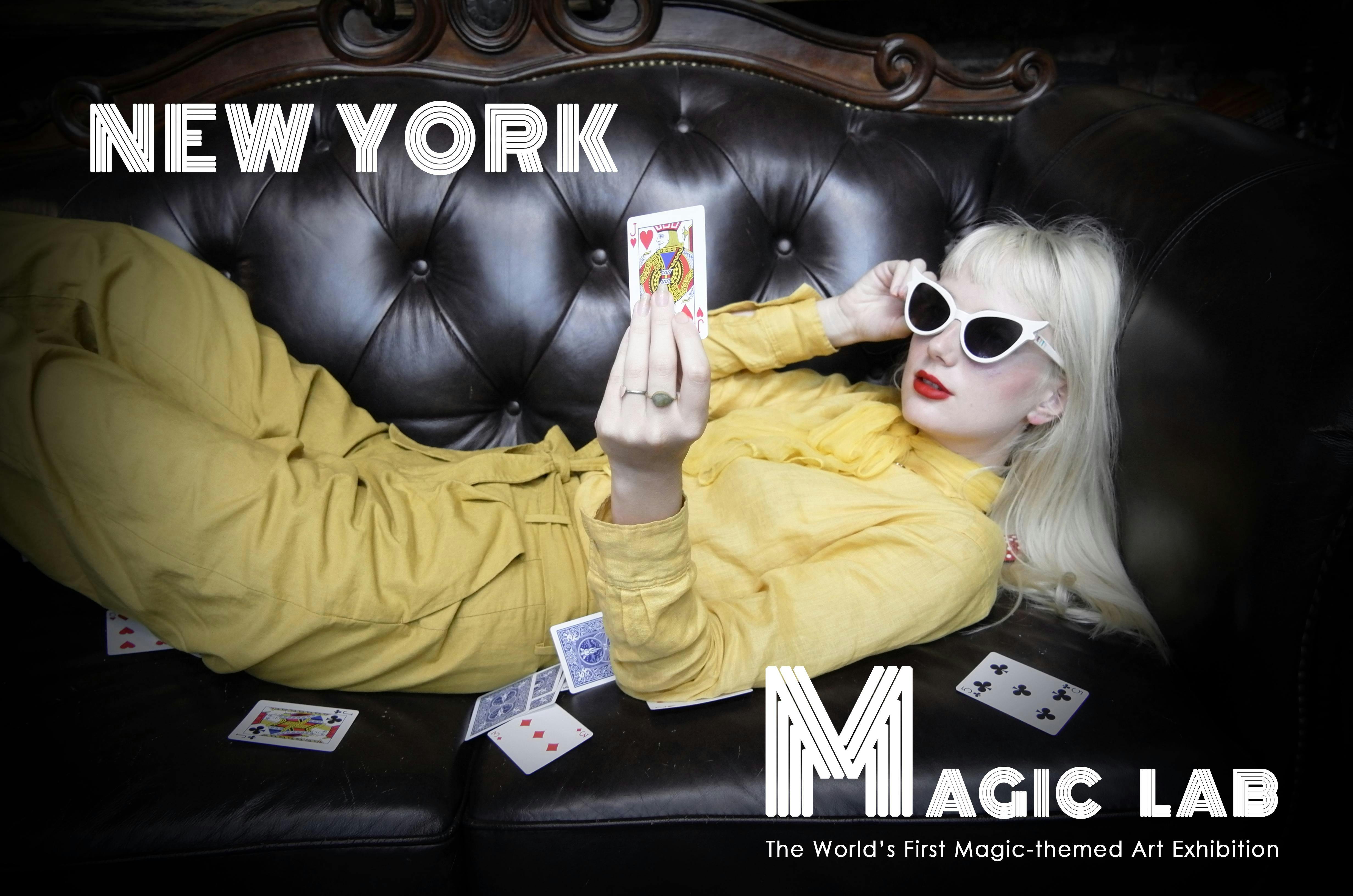 New York Magic Lab - Special Event (Magic Show Nights)