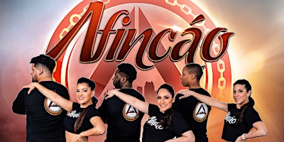 Imagem principal do evento Afincáo Salsa on 2  Beginner Classes (level 1 and 2)