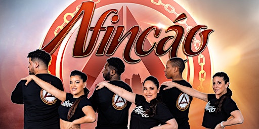 Primaire afbeelding van Afincáo Salsa on 2  Beginner Classes (level 1 and 2)