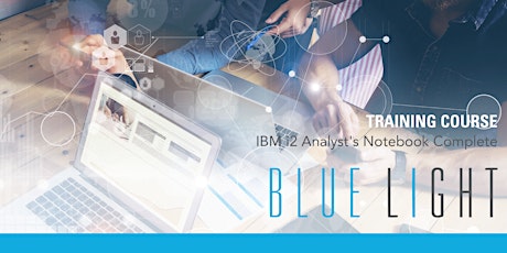 10/8-12, 2018 - Blue Light IBM i2 Analyst's Notebook Complete Course - Casa Grande, AZ primary image