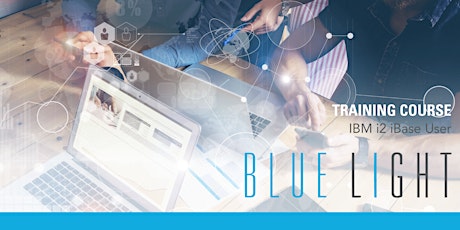 10/10-12,2018 - Blue Light i2 iBase User Training Course - Fayetteville, NC & Online primary image