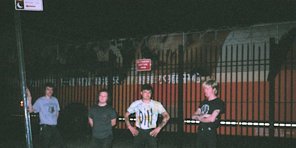 Acid Dad / Flesh Panthers / Pooky @ The Empty Bottle
