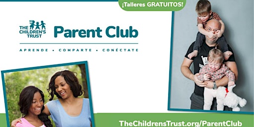 Hauptbild für Parent Club ¡Hablemos de tecnología! -Taller virtual