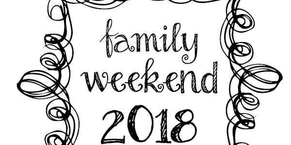 Family Weekend 2018 at MCPHS University