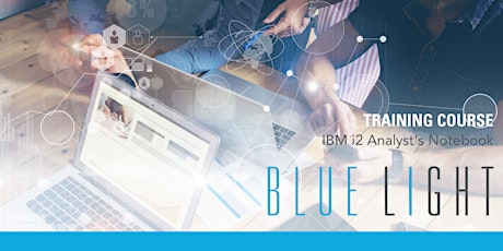 10/22-26, 2018 - Blue Light IBM i2 Analyst's Notebook Complete Course - Fayetteville, NC & Online primary image