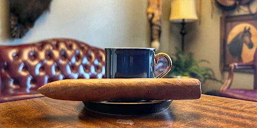 Image principale de Cigar & Coffee + Whiskey