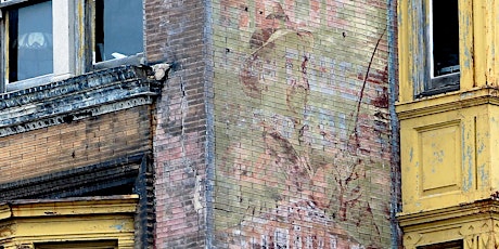 Ghost Signs of Old City
