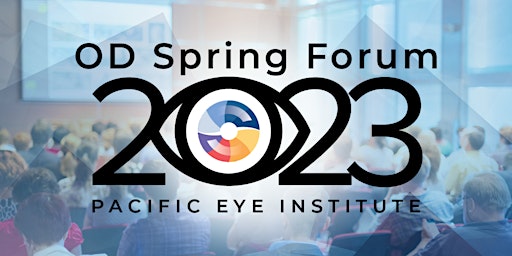 OD Spring Forum 2023 primary image