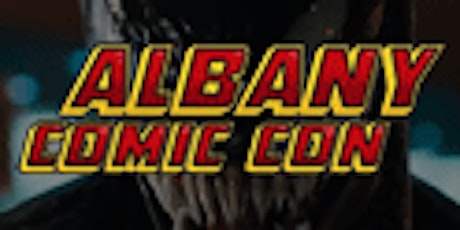 Albany Comic and Toy Show Sunday, October 21st 2018 primary image