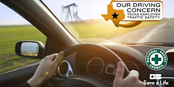 Our Driving Concern: Train-the-Trainer Workshop, City of Irving