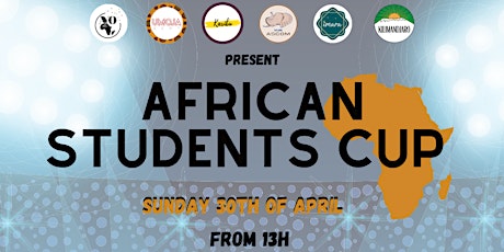 Primaire afbeelding van African Student Cup '23