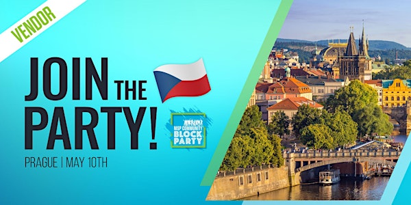 Anyone Other Than a MSP Registration | MSP Community Party Prague 2023