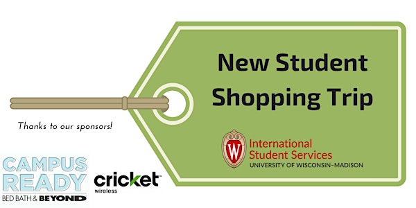 International Student Shopping Trip Fall 2018