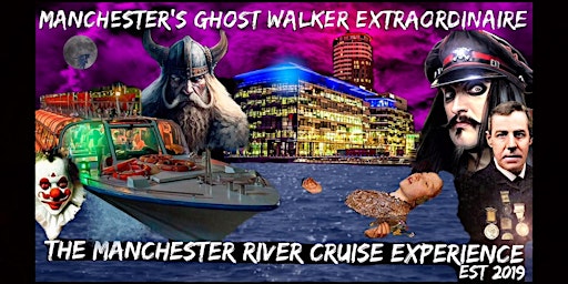 Imagem principal de Flecky Bennett's Manchester River Cruise Experience 2024