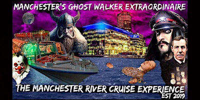 Flecky Bennett's Manchester River Cruise Experience 2024 primary image