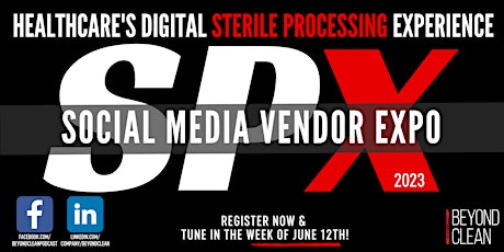 SPX2023 Social Media Vendor Expo