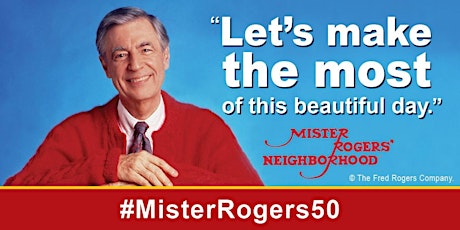 Mister Rogers Cardigan Walk and Neighborhood Fair primary image