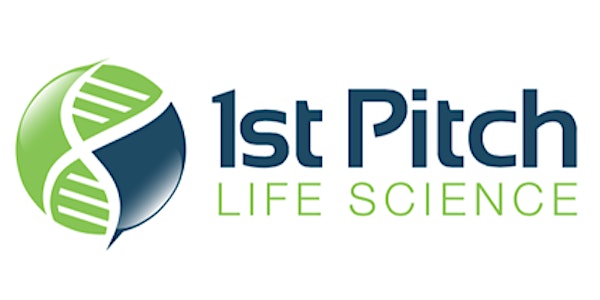 1st Pitch Life Science NYC (Oct. 2018)