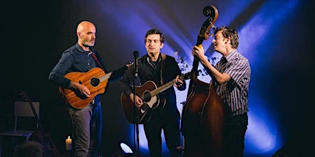 Ark Live Ultan Conlon & Band June 17th primary image