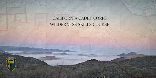 Imagem principal do evento Wilderness Skills Course - Spring 2024