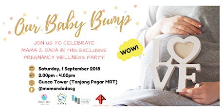 Our Baby Bump - Pregnancy Wellness Party!  primary image