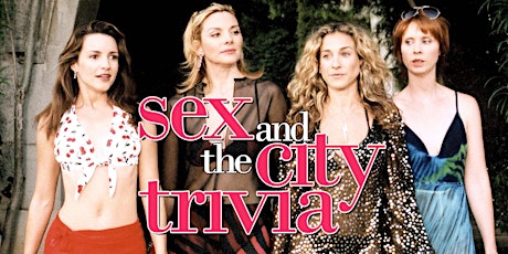 Sex and the City Trivia primary image