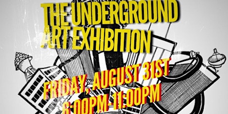 The Underground Art Exibition primary image