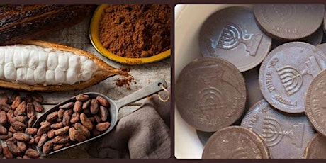 Shtetl Skills: Chocolate Gelt-Making from Scratch primary image