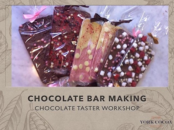 Design & Create your own Chocolate Bar