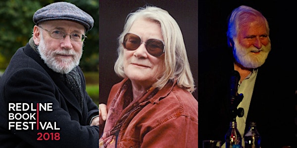 Dermot Bolger in Conversation with Jennifer Johnston & John Sheahan