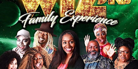 The Wiz Junior Family Experience primary image