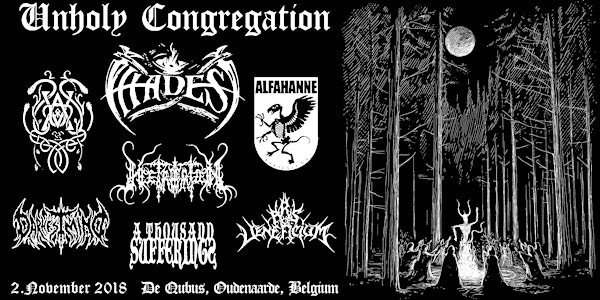 Unholy Congregation